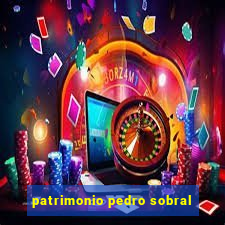 patrimonio pedro sobral